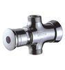 Swimming Pool Brass Bathroom Sink Faucets / Flush Valves With Chrome Finish