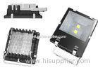 Commercial 100 w Outdoor Led Flood Lights die casting aluminum City lighting projects