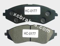 Auto brake pads for HYUNDAI- H100 Bus (P)\H100 Box