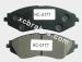 Auto brake pads HC-0197 for HYUNDAI- H100 Bus (P)\H100 Box