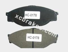 Auto brake pads for HYUNDAI- H100 Bus (P)\H100 Box