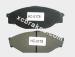 Auto brake pads HC-0197 for HYUNDAI- H100 Bus (P)\H100 Box