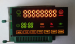8 digits seven segment led display for water heater 7 segment led display