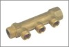 Brass Manifold Welding Fitting