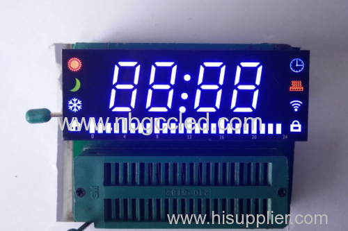 4 digit led display full color led display 7 segment led display