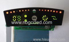 Customized LED display module designed