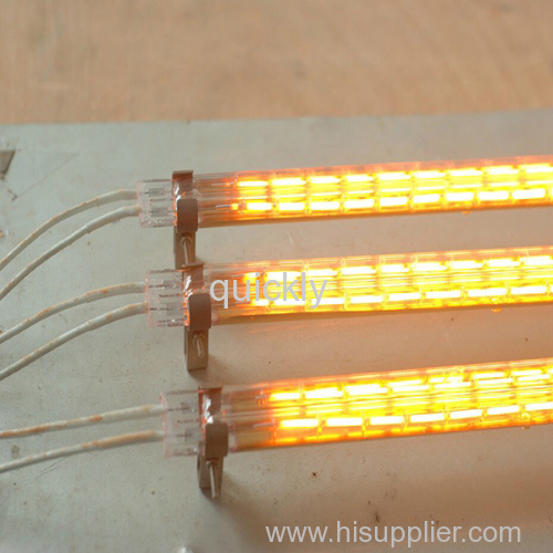 electric heater parts infrared lamps