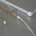 electric heater parts infrared lamps