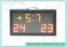 College LED Volleyball Scoreboard , Volleyball Electronic Scorekeeper