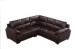 Corner Leather Sofa Corner Sofas