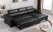 Corner Sofa Bed UK Leather Couches