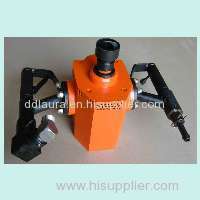 China MQT120 pneumatic roofbolter