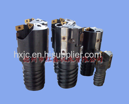 High quality ZJ type BTA indexable drill hole
