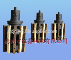 ZJ type BTA indexable drill hole