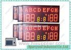 LED Digital Electronic Volleyball Scoreboard With Wireless Remote , Stadium Scoreboard