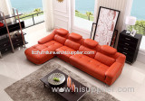 Nigeria Corner Sofa Leather Sofa