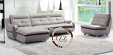 Furniture Corner Sofa Leather Sofa