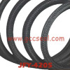 Graphited PTFE braided packing