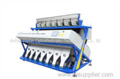 sesame/pepper/shrimp CCD color sorter for food processing machinery