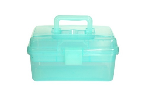 Hot Sale Chinese Manufacturer Small Hand Case Plastic Tool Boxes