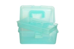 Hot Sale Chinese Manufacturer Small Hand Case Plastic Tool Boxes