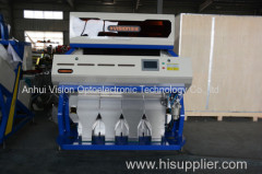 Tea CCD color sorter/ high quality color selector/ processing sorter