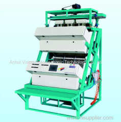 Tea CCD color sorter/ high quality color selector/ processing sorter