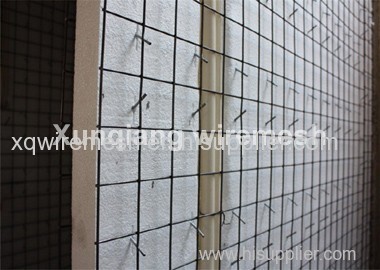 3D EPS Wire Mesh Panel