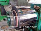 ASTM AISI Polished 304 Stainless Steel Coil / Roll for Chemical Tank , Pipe