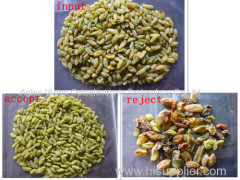 Raisin CCD color sorter/ almond color selector/ processing sorter