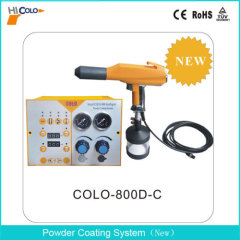 Electrostatic Powder Coating Gun