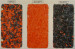 Seeds CCD color sorter/ pumkin seeds color selector/ seeds cleaning sorter