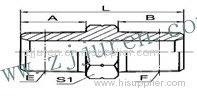 Hydraulic Fittings and Adapters