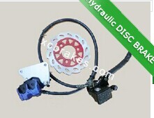 hydraulic disc brake assembly