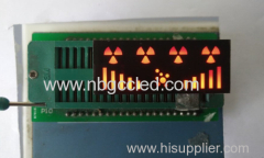 hot sell customized 7 segment led display