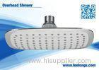 Bathroom Stainless Shower Heads 24.5*20cm , Overhead Rain Shower Head