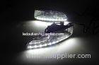 Auto Front Fog Lamp 1W High Power LED For Skoda Superb , Plastic Housing