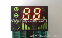 7 segment led display 2 digit led display full color led display