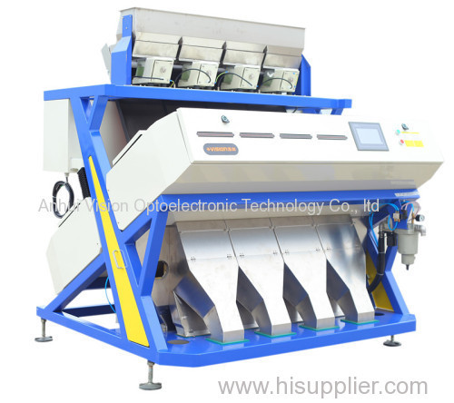 Soybean CCD color sorter/ color selector/ processing sorter