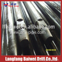 Well water drill rod