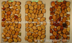 Pistachio CCD color sorter / High quality color selector/ high throughput processing sorter