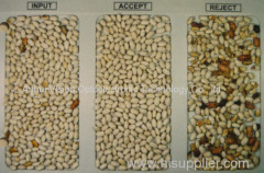 Pistachio CCD color sorter / High quality color selector/ high throughput processing sorter