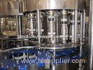 Automatic Bottle Filling Machine Water Filling Line For Mineral / Pure Water