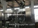 Aseptic Beer Bottling Equipment , Drinking Water Filling Production Line 12 Head - 40 Heads