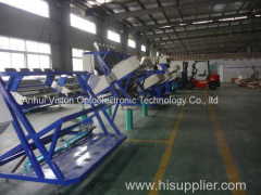 Almond CCD color sorter / High quality In-shell almond color selector/ high throughput processing sorter