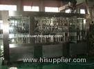 Full Automatic SUS304 Stainless Steel Beer Bottling Equipment for Glass Bottle / ROPP Cap