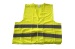 High Quality Polyester Ce Yellow Safety Clothing Security Reflective High Visibility Safety Vest