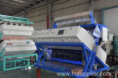 Pinenut CCD color sorter / High quality tobacco color selector/ high throughput processing sorter