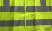 High Quality CE Certificate Yellow and Orange High Visibility Reflective Safety Vest