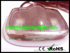 No Drill Car LED Door Lights Auto Modification Decoration Logo Lights for Nissan CLT_060